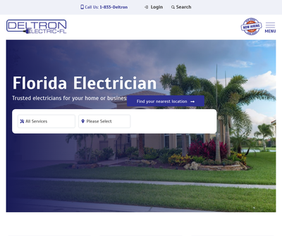 Deltron Electric FL