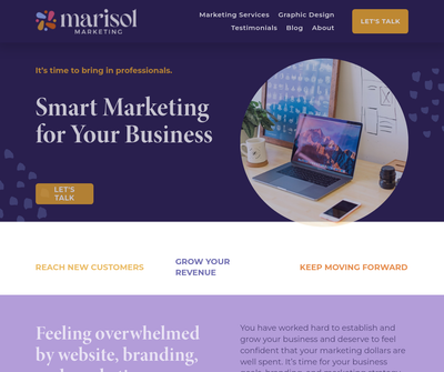 Marketing Agency