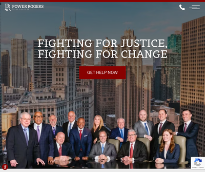 Power Rogers, LLP