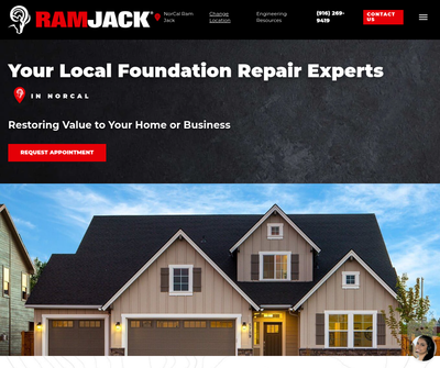 NorCal Ram Jack