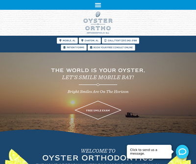Oyster Orthodontics