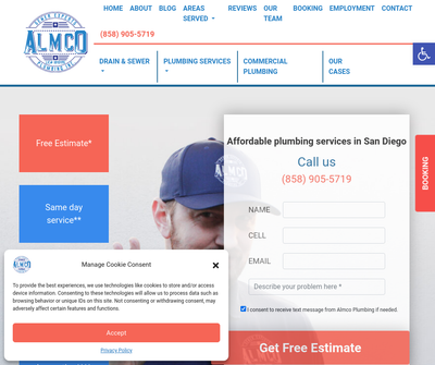 Almco Plumbing