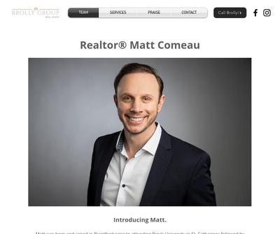 Matt Comeau Real Estate