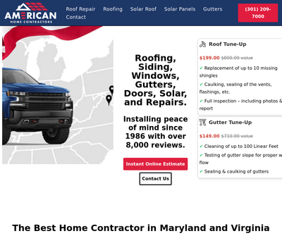 American Home Contractors