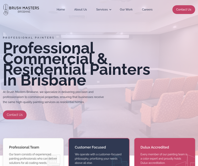 Brush Masters Brisbane