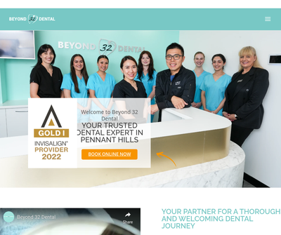 Beyond 32 Dental