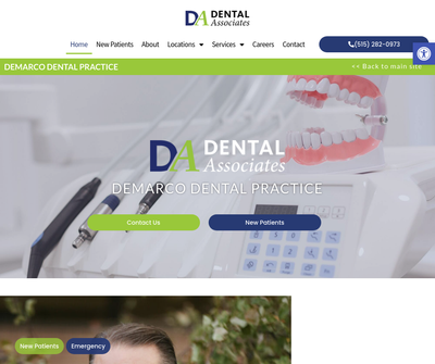 DeMarco Dental Practice