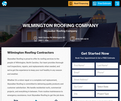Skywalker Roofing Company