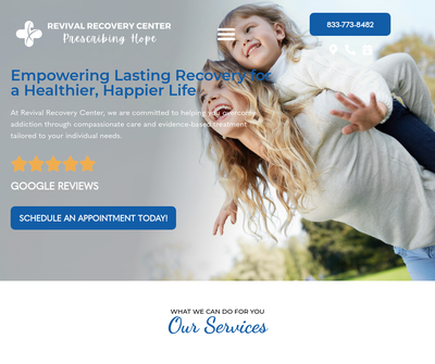 Revival Recovery Center