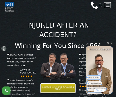 Schechter, Shaffer & Harris, LLP - Accident & Injury Attorneys
