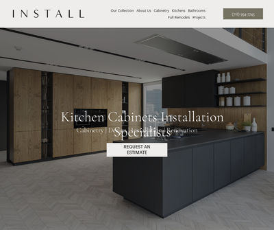 installkitch