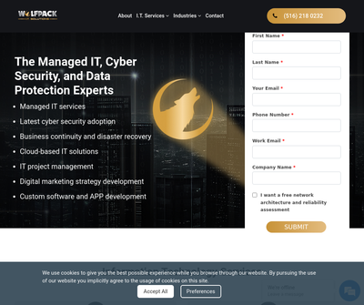Wolfpack IT Solutions LLC