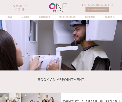 One Dental Miami
