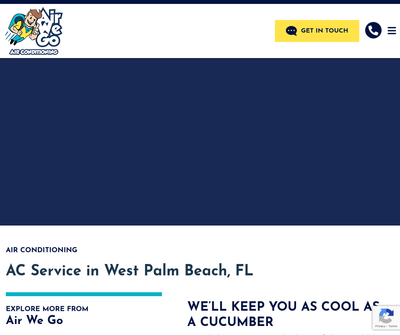 AC service West Palm Beach FL