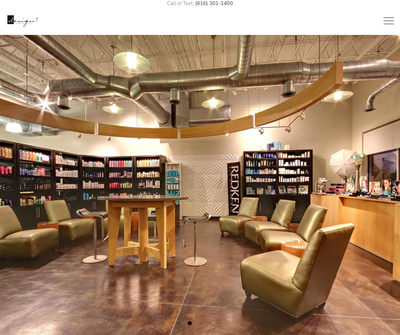 Design 1 Salon Spa Grandville