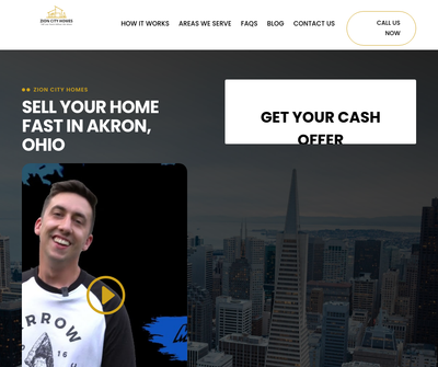 Zion City Homes