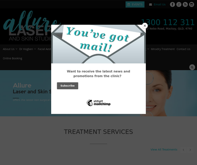 Allure Laser and Skin Studio