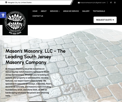 Mason''s Masonry, LLC