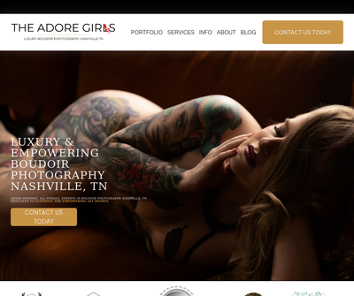 The Adore Girls