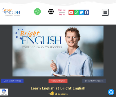Your Pathway to Fluent English, Anytime, Anywhere