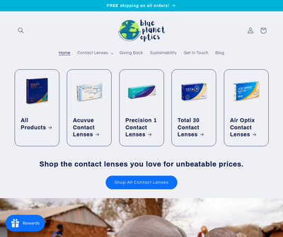 Blue Planet Optics