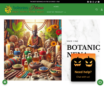 Botanica Nena