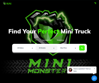 Mini Monsters