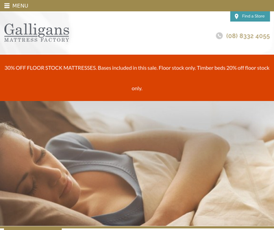 Galligans Mattress Factory