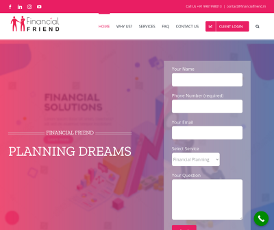 Financial Friend: Financial Advisor in Jaipur