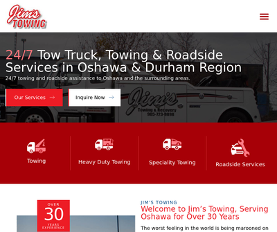 Jim's Towing