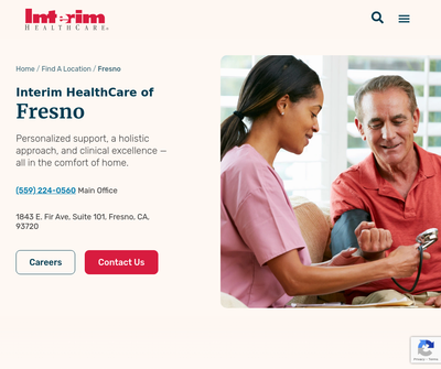 Interim HealthCare of Fresno CA