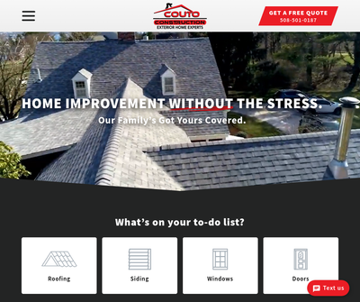 Couto Construction