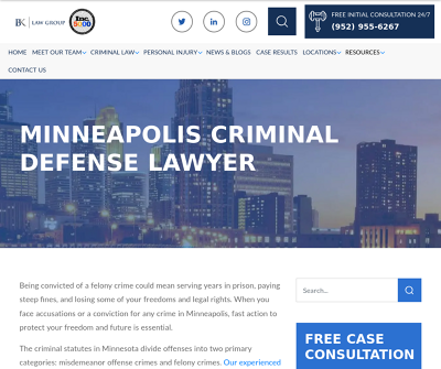 BK Law Group