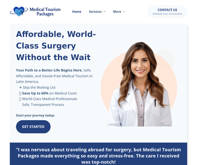 Medical Tourism Packages