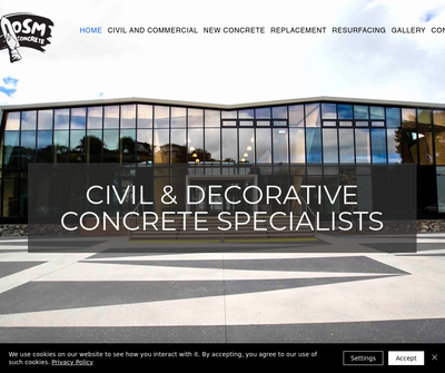 OSM Concrete