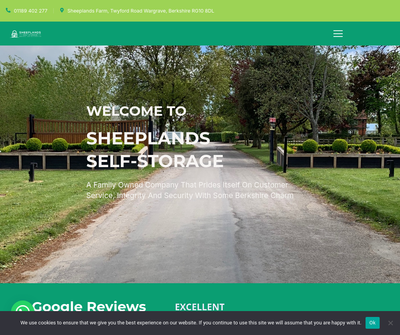 Sheeplands Self Storage
