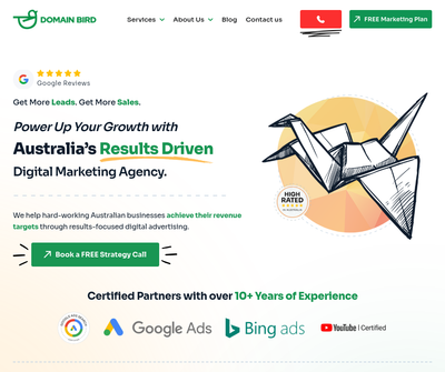 Grow Your Business with World-Class Digital Marketing