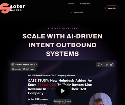 Soteria Media