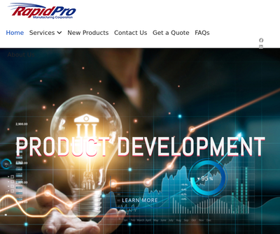RapidPro Manufacturing