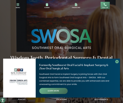 Southwest Oral Surgical Arts - Cedar City