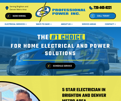  Professional Power