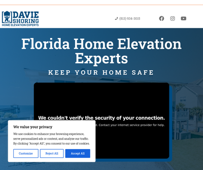 Davie Shoring Florida