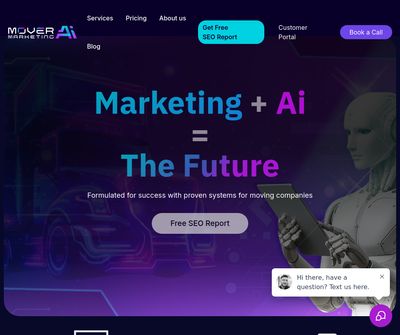 Mover Marketing Ai