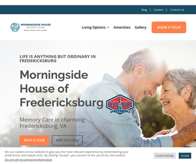 Morningside House of Fredericksburg