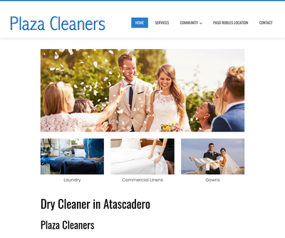 Plaza Cleaners