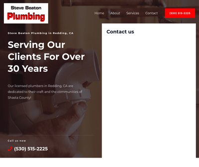 Steve Beaton Plumbing Inc