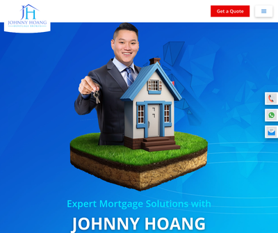 Johnny Hoang - Mortgage Broker