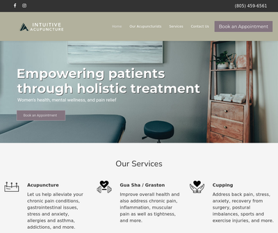 Intuitive Acupuncture