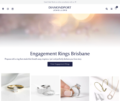 Diamondport Jewellers