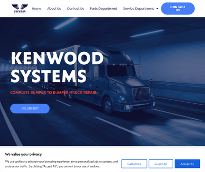 Kenwood Systems Inc